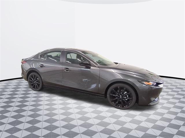 new 2025 Mazda Mazda3 car, priced at $26,347