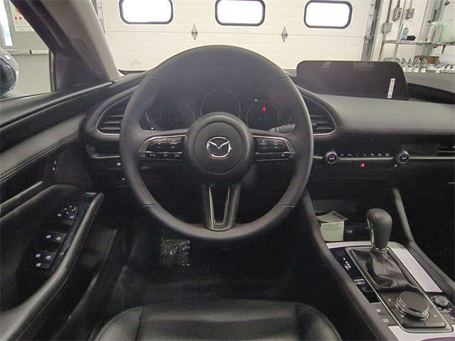 new 2025 Mazda Mazda3 car, priced at $26,347