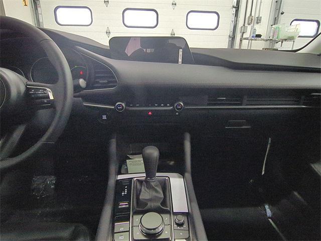 new 2025 Mazda Mazda3 car, priced at $26,347