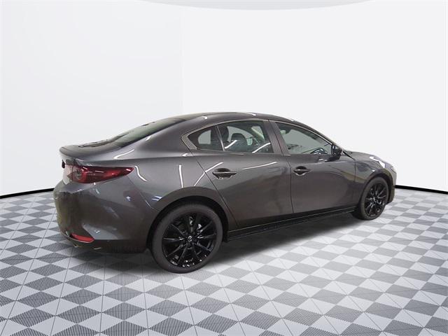 new 2025 Mazda Mazda3 car, priced at $26,347