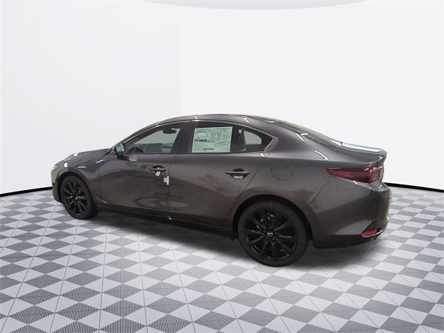 new 2025 Mazda Mazda3 car, priced at $26,347