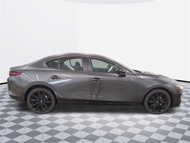 new 2025 Mazda Mazda3 car, priced at $26,347