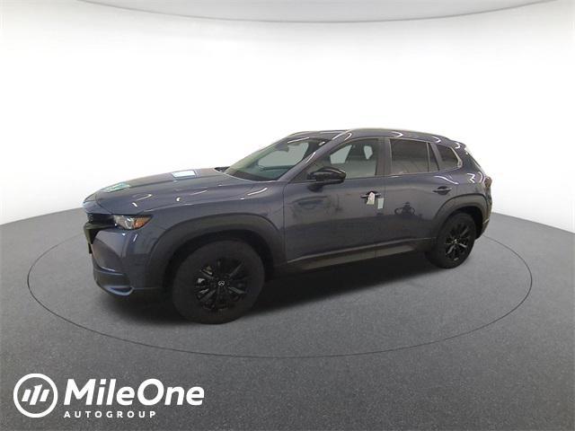 new 2025 Mazda CX-50 car, priced at $29,881