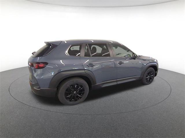 new 2025 Mazda CX-50 car, priced at $29,881