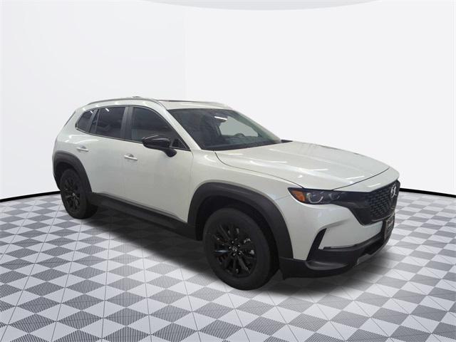 new 2025 Mazda CX-50 car, priced at $35,463