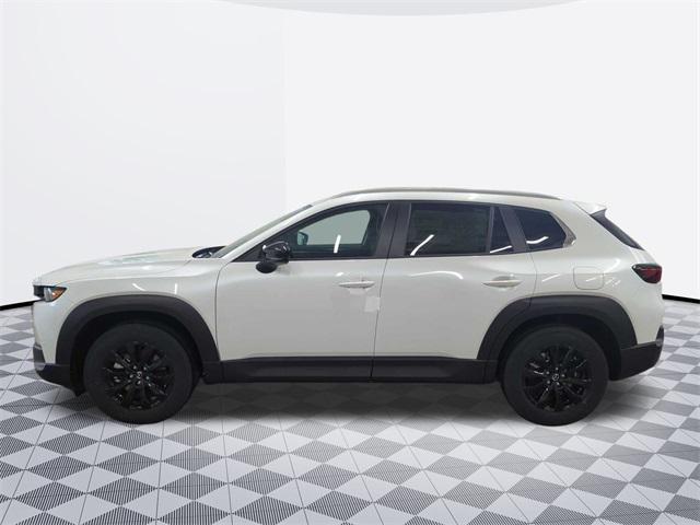 new 2025 Mazda CX-50 car, priced at $35,463