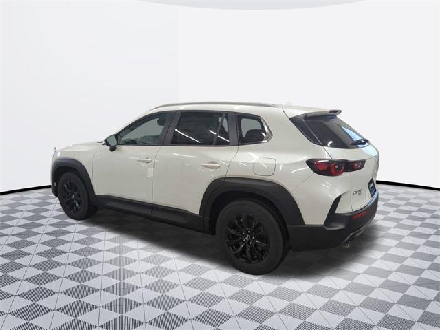 new 2025 Mazda CX-50 car, priced at $35,463