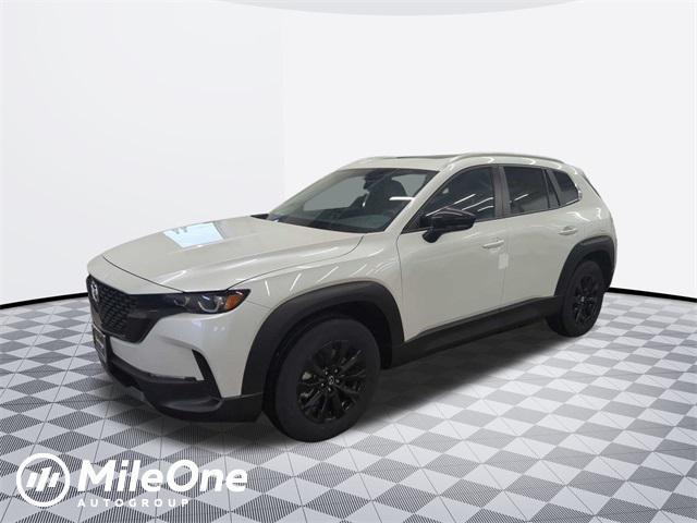 new 2025 Mazda CX-50 car, priced at $35,463