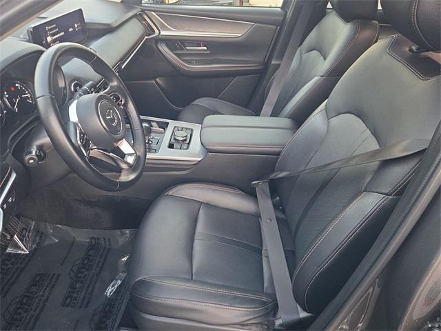 used 2024 Mazda CX-90 car