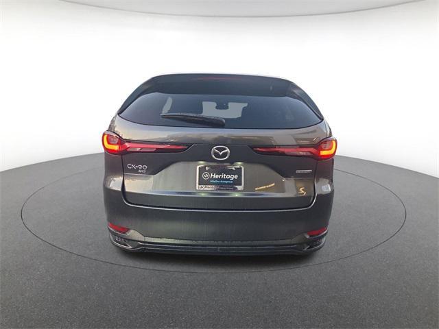 used 2024 Mazda CX-90 car