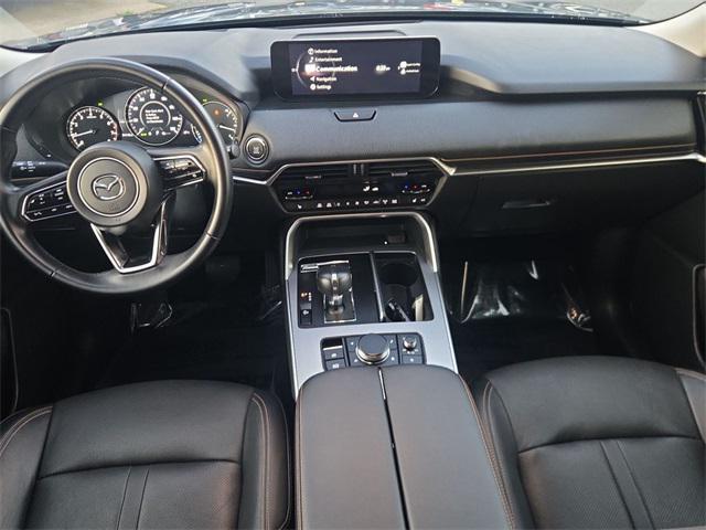 used 2024 Mazda CX-90 car