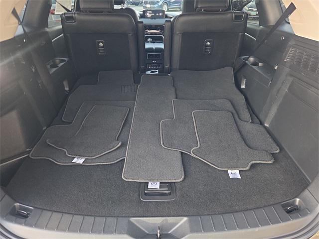 used 2024 Mazda CX-90 car
