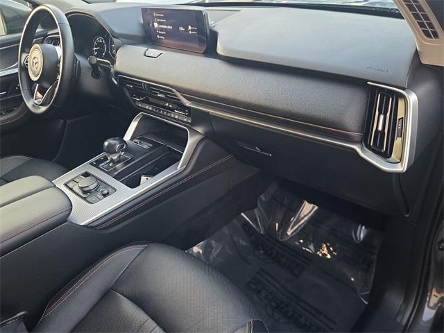 used 2024 Mazda CX-90 car