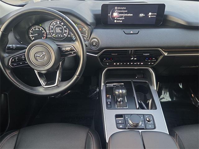 used 2024 Mazda CX-90 car