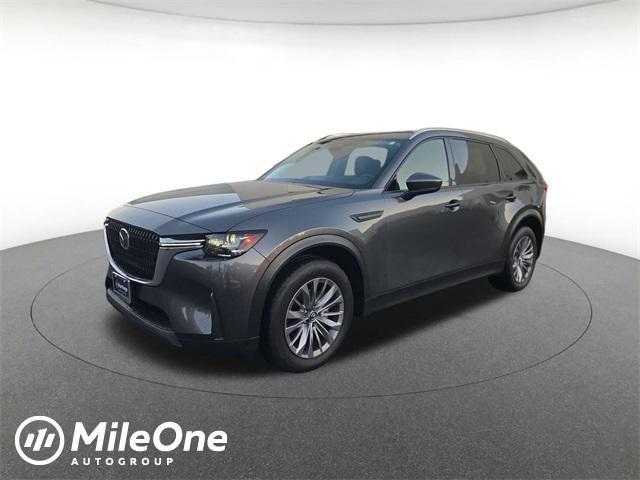 used 2024 Mazda CX-90 car