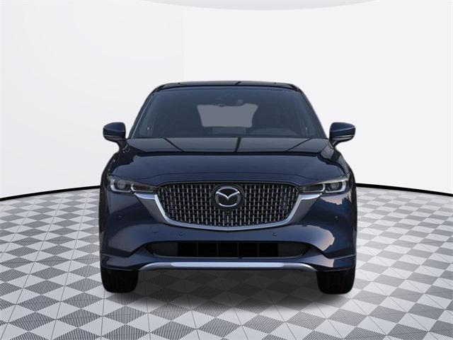 new 2025 Mazda CX-5 car, priced at $43,430