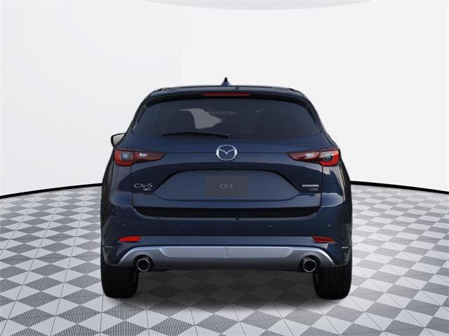 new 2025 Mazda CX-5 car, priced at $43,430