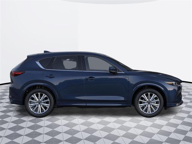 new 2025 Mazda CX-5 car, priced at $43,430