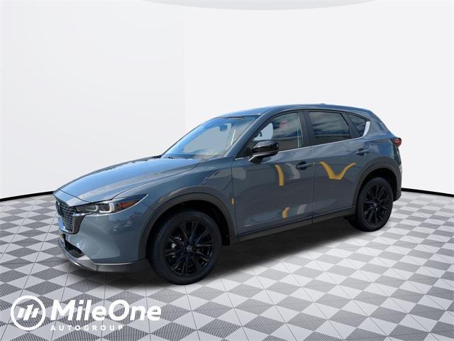 used 2022 Mazda CX-5 car, priced at $24,900