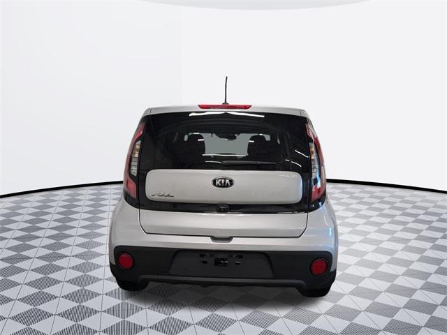 used 2019 Kia Soul car, priced at $12,794