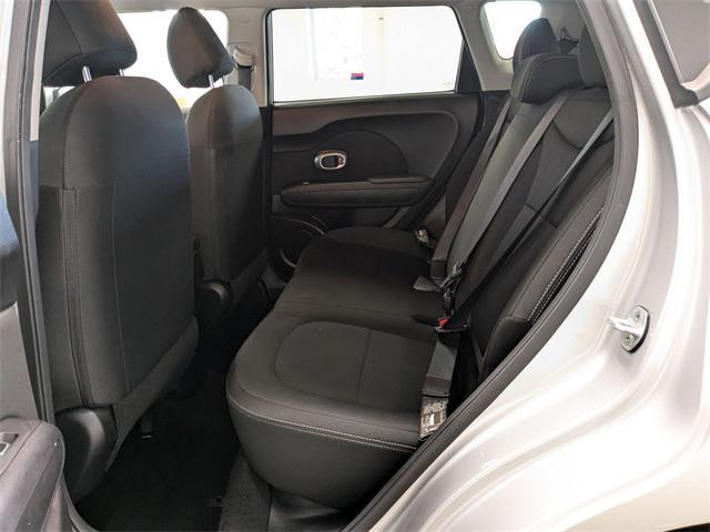 used 2019 Kia Soul car, priced at $12,794