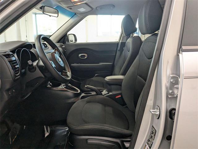 used 2019 Kia Soul car, priced at $12,794