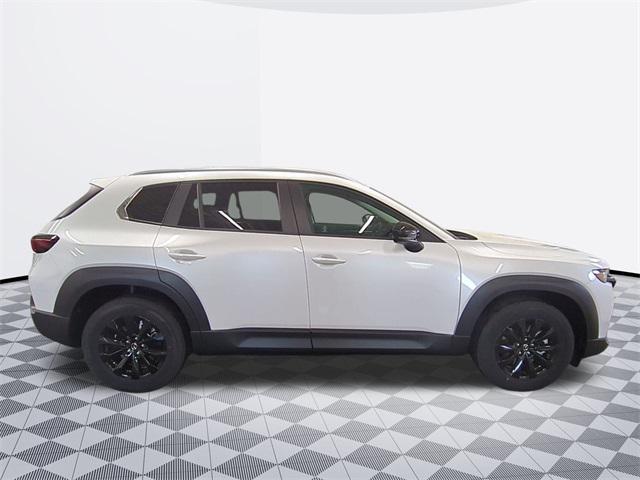 new 2025 Mazda CX-50 car, priced at $31,880