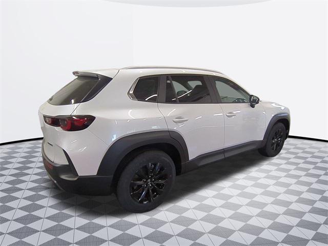 new 2025 Mazda CX-50 car, priced at $31,880
