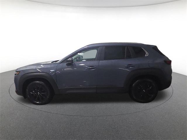new 2025 Mazda CX-50 Hybrid car, priced at $32,822