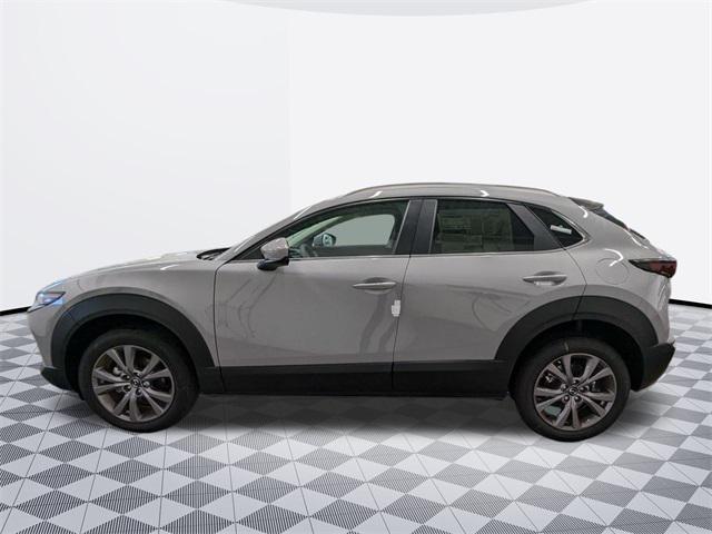 new 2025 Mazda CX-30 car, priced at $28,094