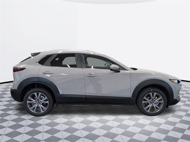 new 2025 Mazda CX-30 car, priced at $28,094