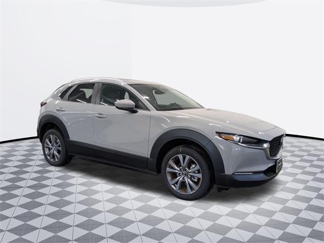 new 2025 Mazda CX-30 car, priced at $28,094