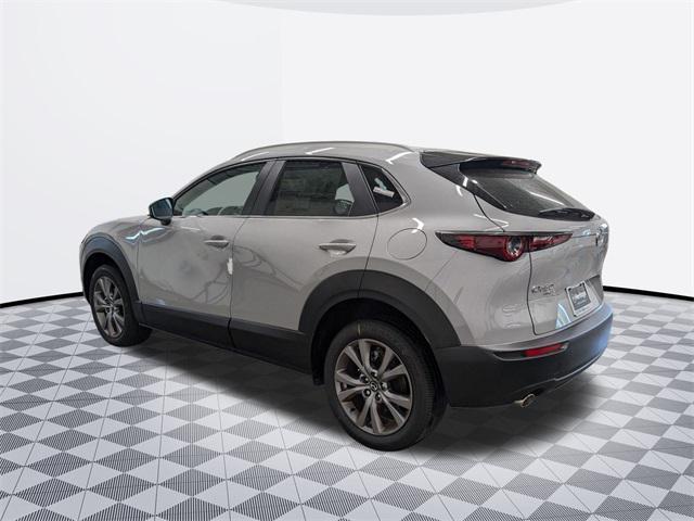 new 2025 Mazda CX-30 car, priced at $28,094