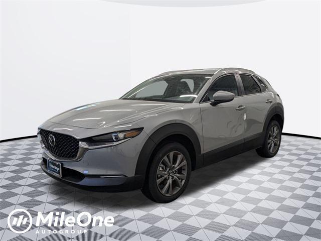 new 2025 Mazda CX-30 car, priced at $30,094