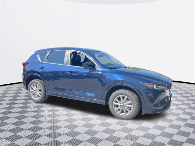 new 2024 Mazda CX-5 car, priced at $29,123