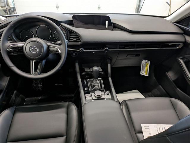 new 2025 Mazda Mazda3 car, priced at $26,170