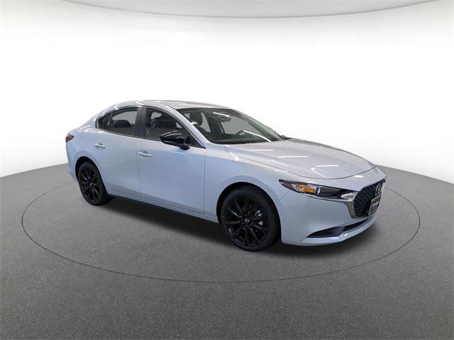 new 2025 Mazda Mazda3 car, priced at $24,870