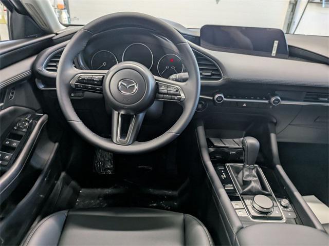 new 2025 Mazda Mazda3 car, priced at $26,170