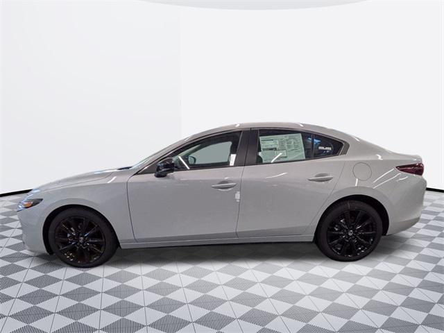 new 2025 Mazda Mazda3 car, priced at $26,170
