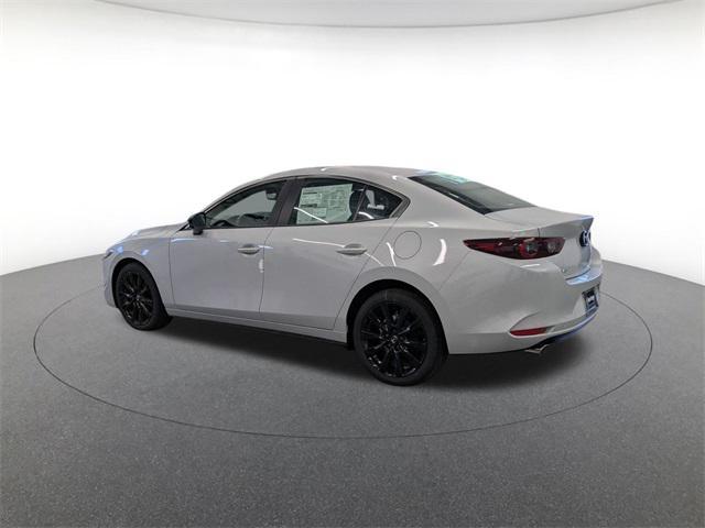 new 2025 Mazda Mazda3 car, priced at $24,870