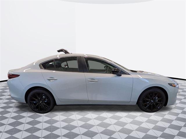new 2025 Mazda Mazda3 car, priced at $26,170