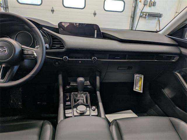 new 2025 Mazda Mazda3 car, priced at $26,170