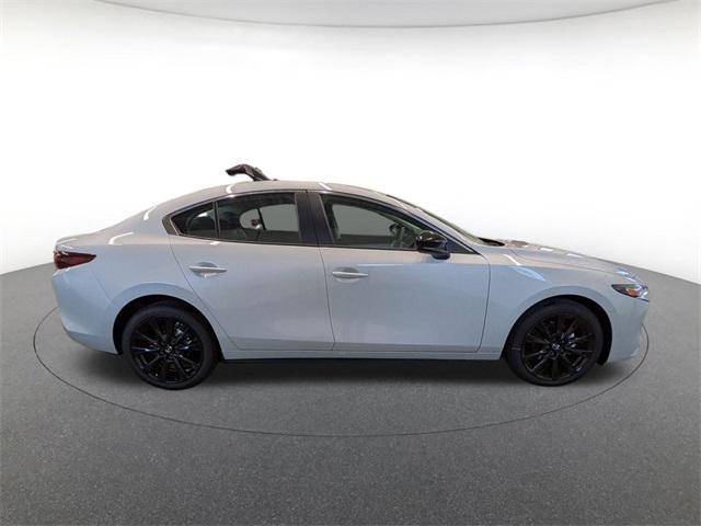 new 2025 Mazda Mazda3 car, priced at $24,870