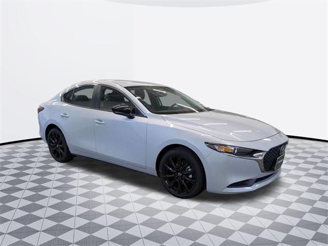 new 2025 Mazda Mazda3 car, priced at $26,170