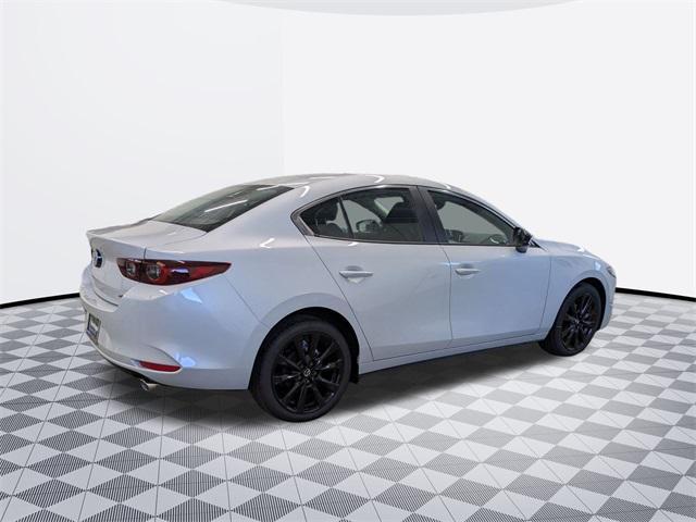 new 2025 Mazda Mazda3 car, priced at $26,170