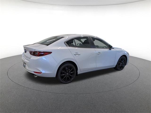 new 2025 Mazda Mazda3 car, priced at $24,870