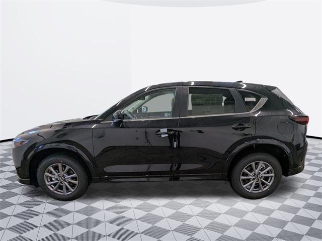 new 2025 Mazda CX-5 car, priced at $32,084