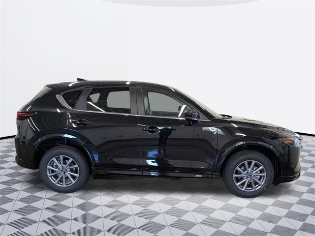 new 2025 Mazda CX-5 car, priced at $32,084