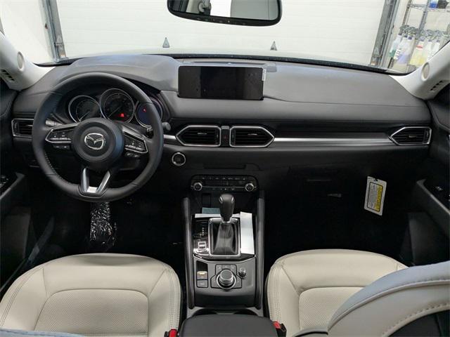 new 2025 Mazda CX-5 car, priced at $32,084