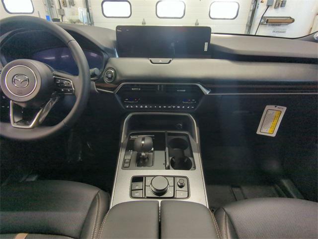 new 2025 Mazda CX-90 car, priced at $52,577